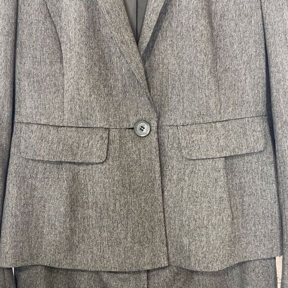 Classiques Entier Dark Gray Pantsuit - Picture 8 of 14